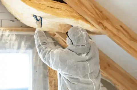 Isolation de combles - Ouville-l'Abbaye